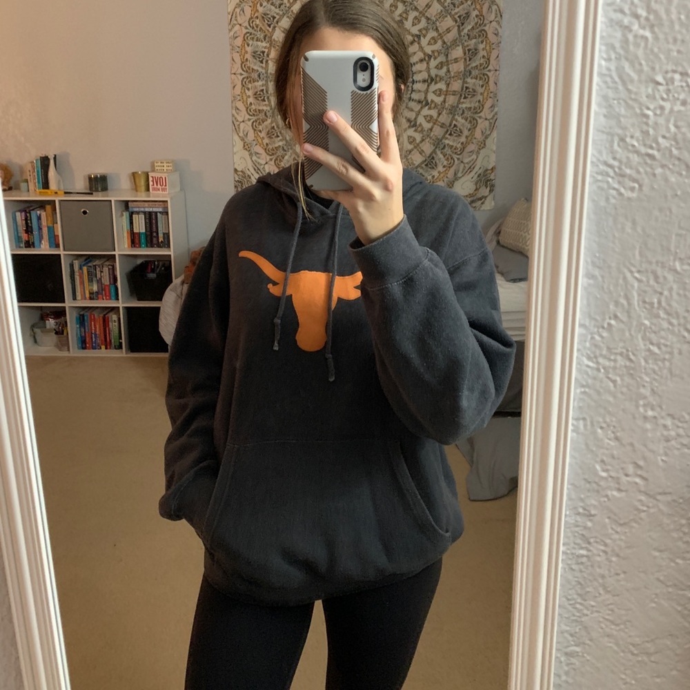 Texas Hoodie -L